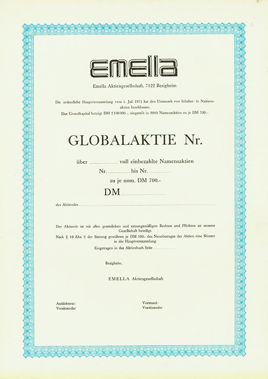 Emella AG