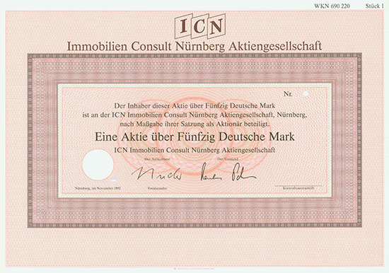 ICN Immobilien Consult Nürnberg AG