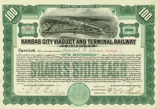 Kansas City Viaduct and Terminal Railway Company