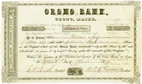 Orono Bank