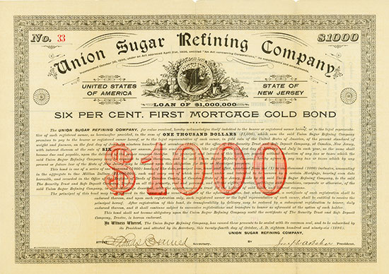 Union Sugar Refining Company