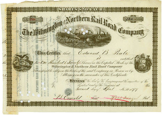 Wilmington and Northern Rail Road Company