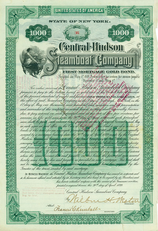 Central-Hudson Steamboat Company