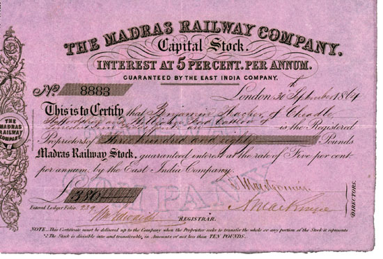 Madras Railway Company