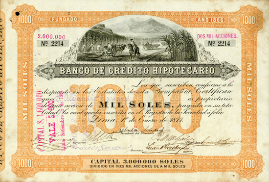 Banco de Credito Hipotecario 
