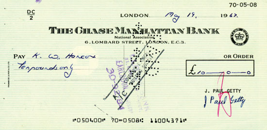 Chase Manhattan Bank 