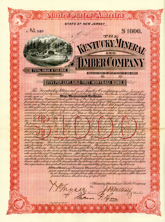 Kentucky Mineral and Timber Company