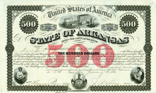State of Arkansas (Criswell 71B, R7)