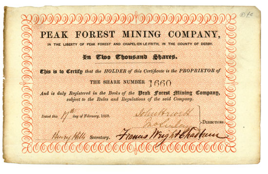 Peak Forest Mining Company