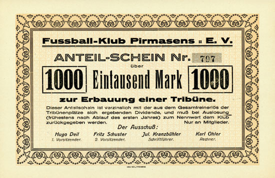 Fussball-Klub Pirmasens e. V.