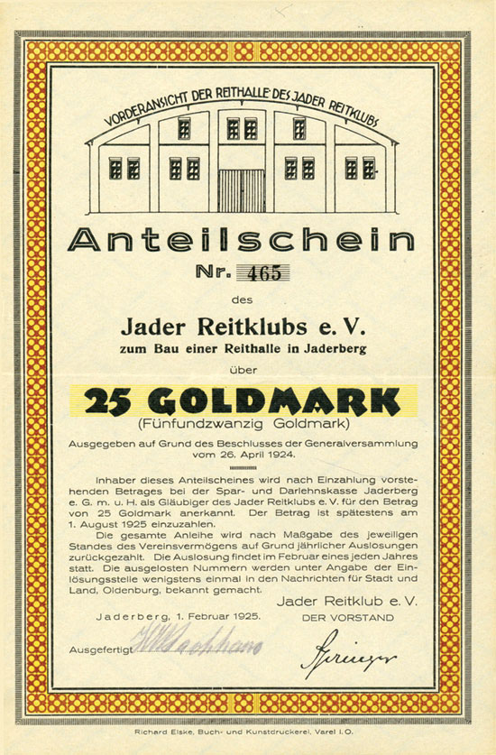 Jader Reitklub e. V.