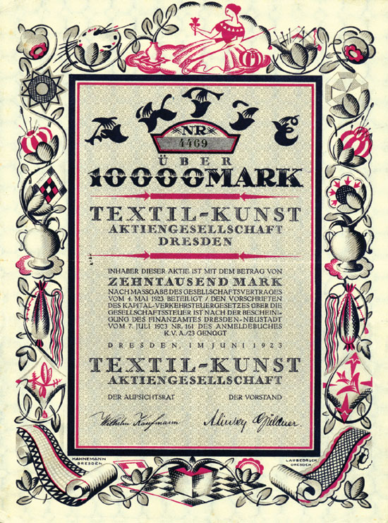 Textil-Kunst AG