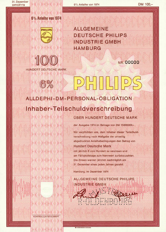 Allgemeine Deutsche Philips Industrie GmbH
