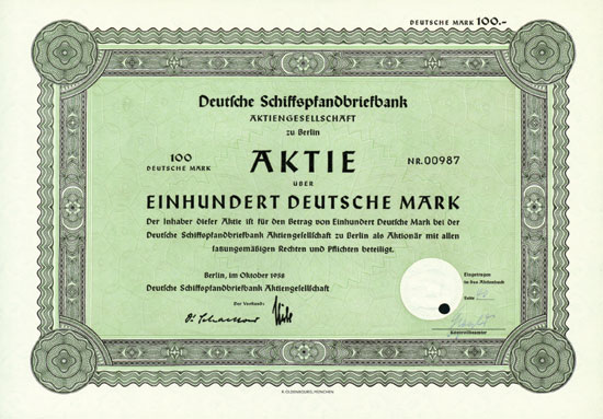 Deutsche Schiffspfandbriefbank AG