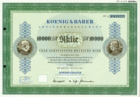 Koenig & Bauer AG