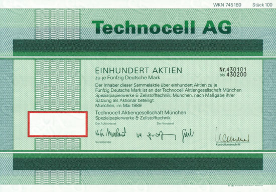 Technocell AG