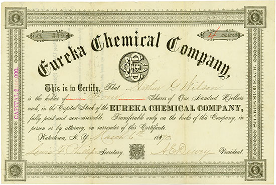 Eureka Chemical Company