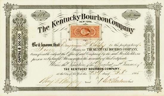Kentucky Bourbon Company