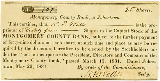 Montgomery County Bank