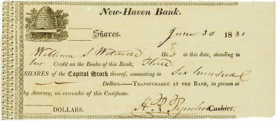 New-Haven Bank