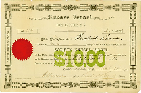 Society Kneses Israel