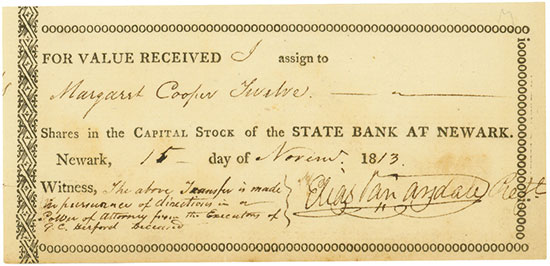State Bank at Newark