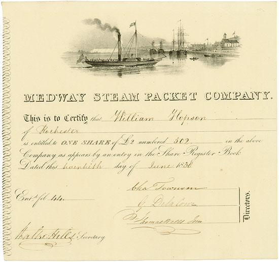 Medway Steam Packet Company