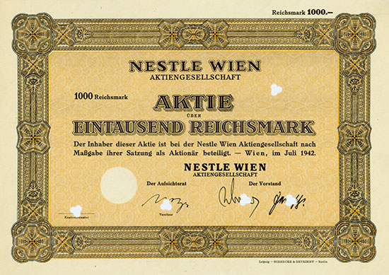 Nestle Wien AG