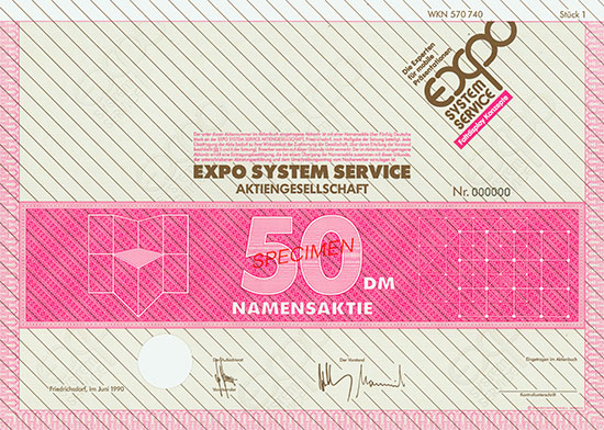 Expo System Service AG