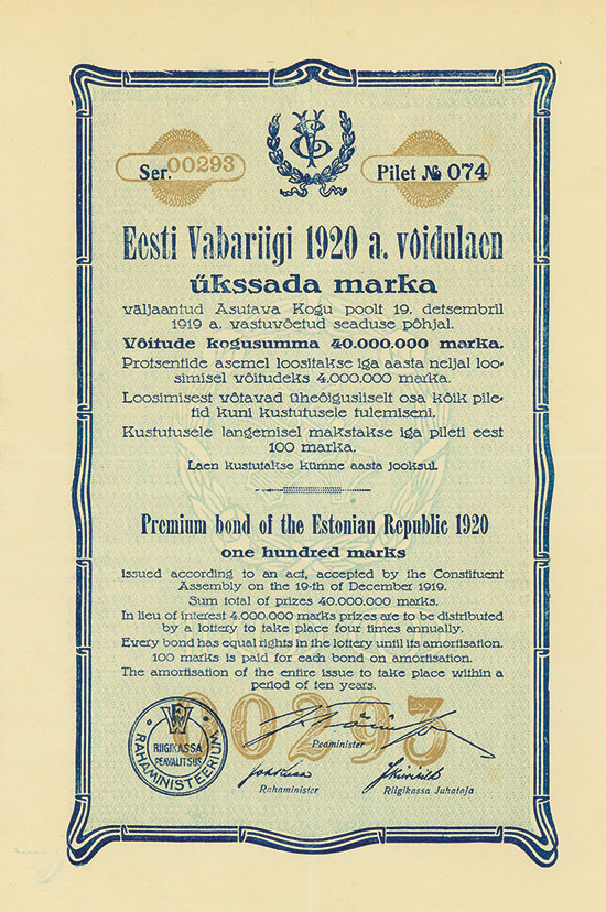 Estonian Republic