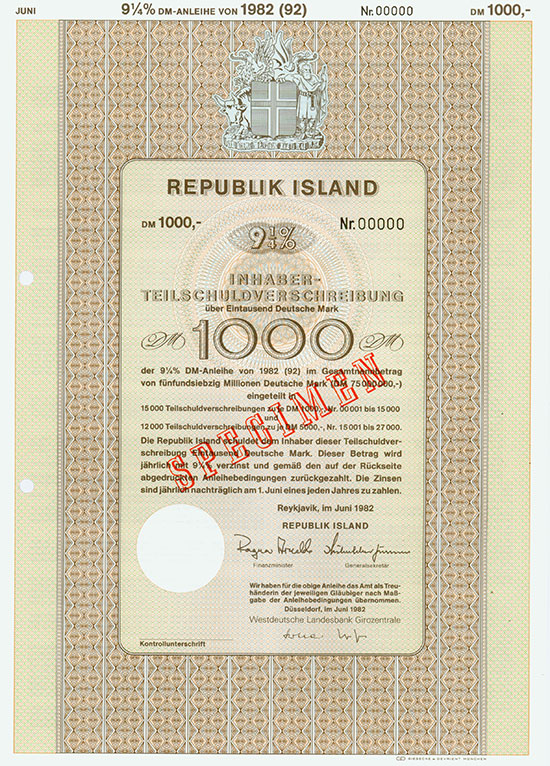Republik Island