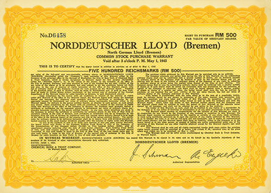 Norddeutscher Lloyd (Bremen)