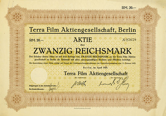 Terra Film AG