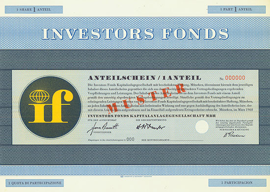 Investors Fonds
