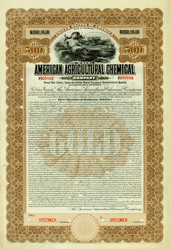 American Agricultural Chemical Company