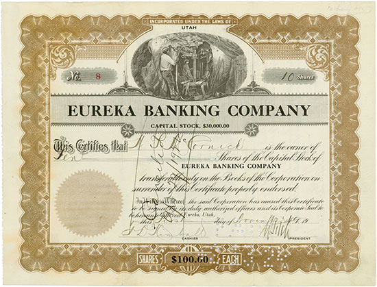 Eureka Banking Company