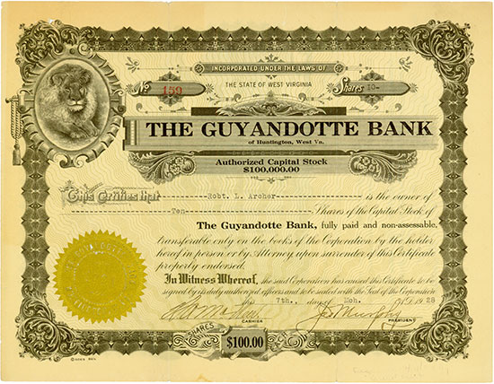 Guyandotte Bank of Huntington