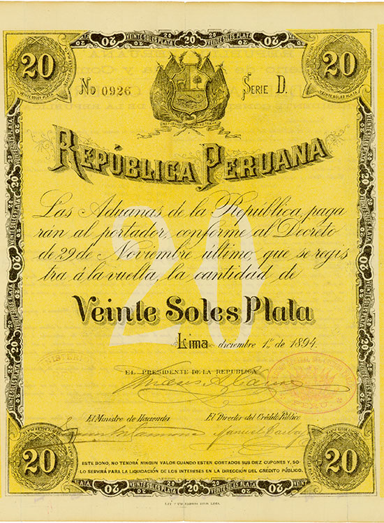 República Peruana