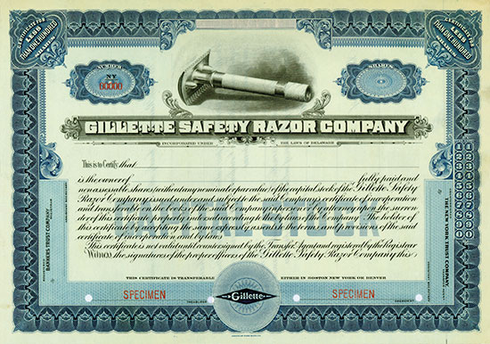 Gillette Safety Razor Company