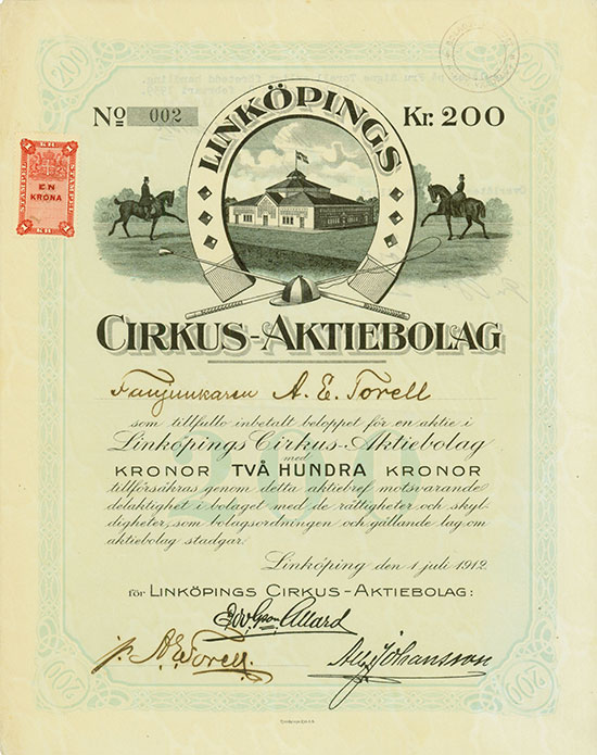 Linköpings Cirkus-Aktiebolag