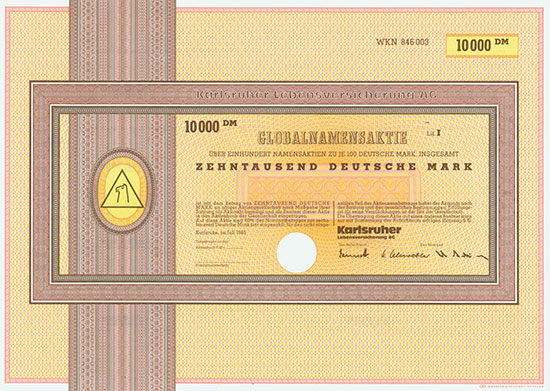 Karlsruher Lebensversicherung AG