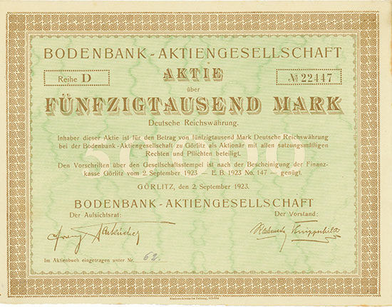 Bodenbank-AG