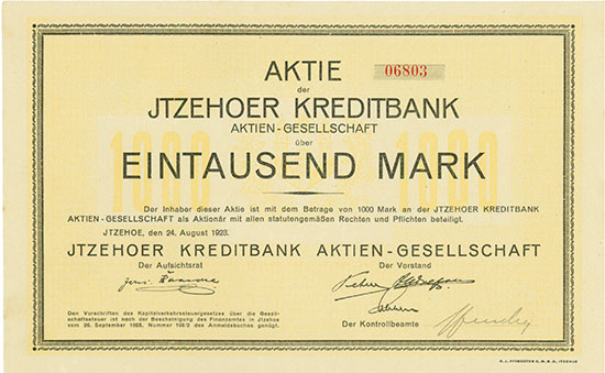 Itzehoer Kreditbank AG