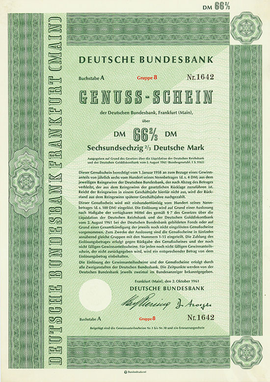 Deutsche Bundesbank