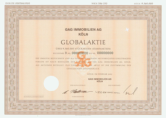 GAG Immobilien AG