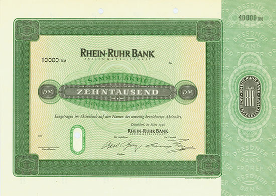 Rhein-Ruhr Bank AG