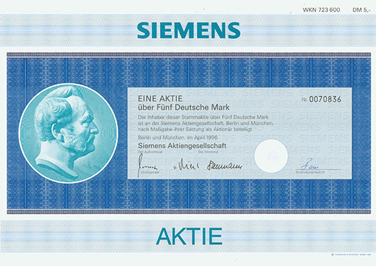 Siemens AG