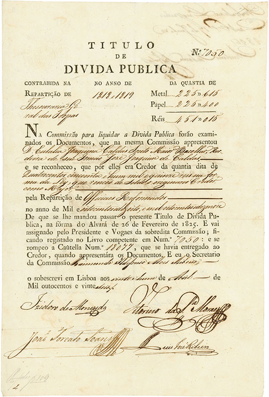 Portugal - Divida Publica