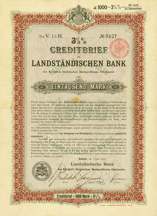 Landständische Bank