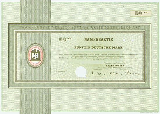 Frankfurter Versicherungs-AG